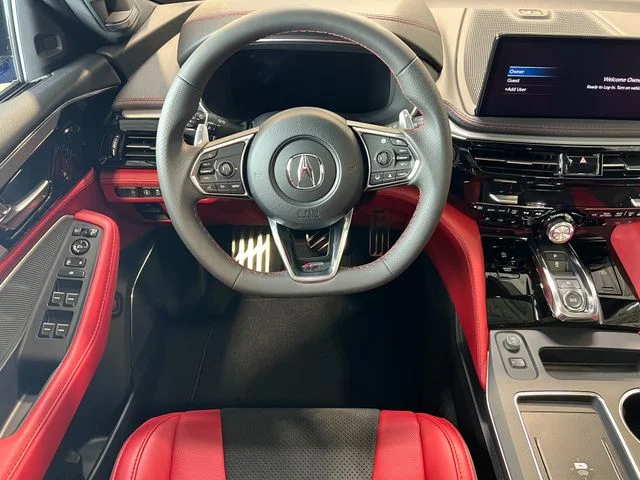 New 2026 Double Apex Blue Pearl Acura A-Spec image 18