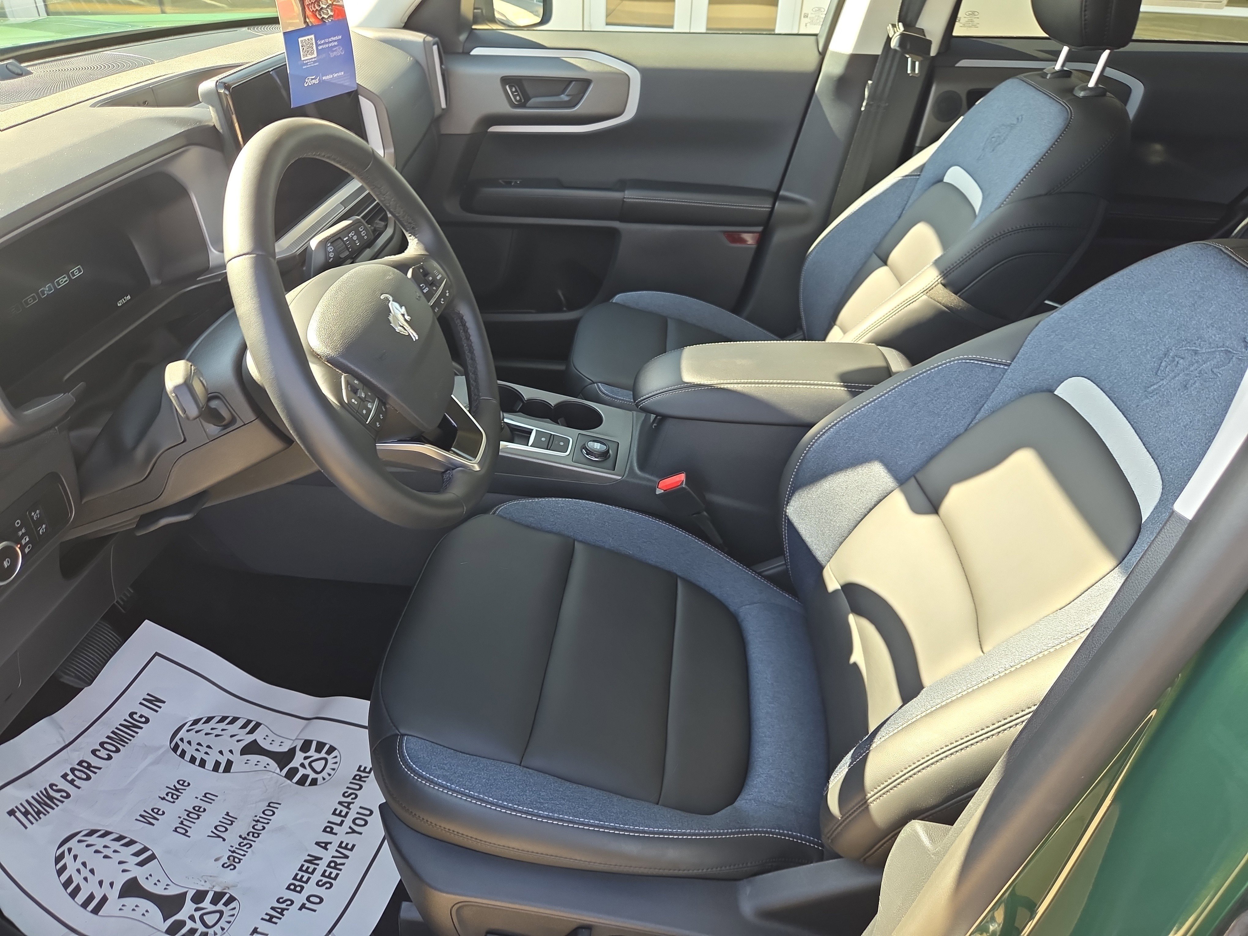 2025 Ford Bronco Sport Outer Banks - Photo 12