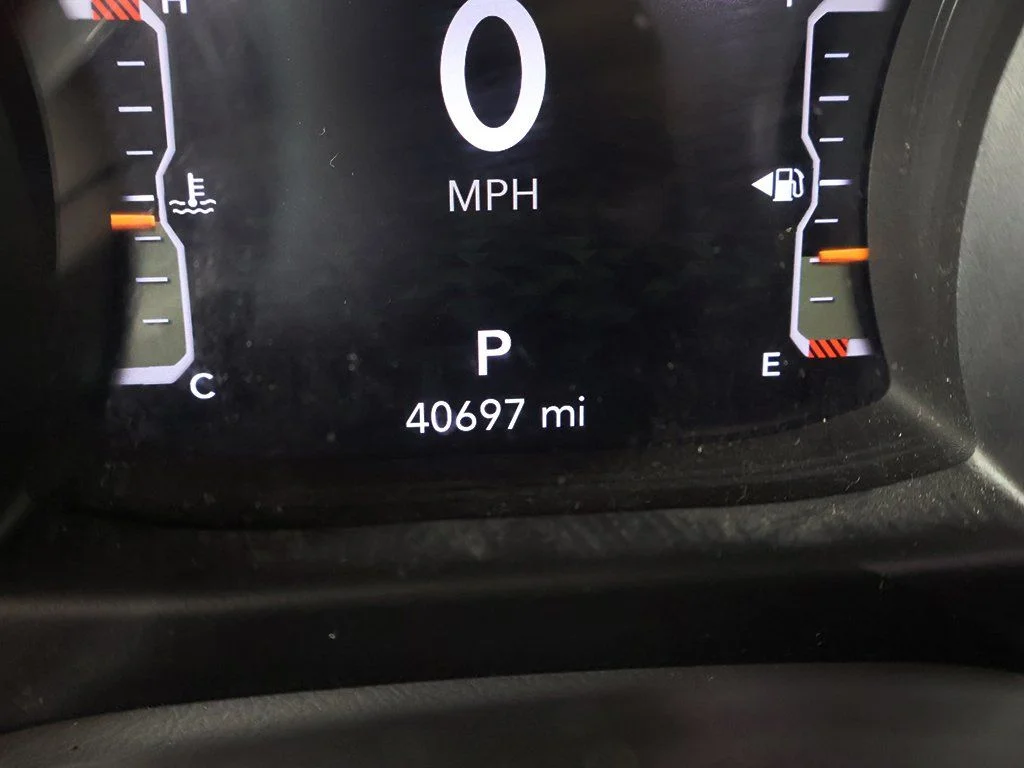Used 2023 Black Jeep Sahara image 33