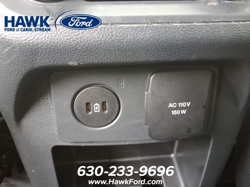 Certified Used 2025 Black Ford Platinum image 28