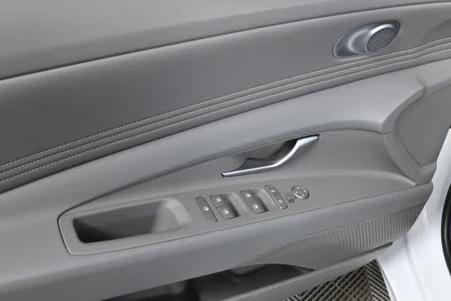 New 2026 Amazon Gray Hyundai SEL Sport image 18