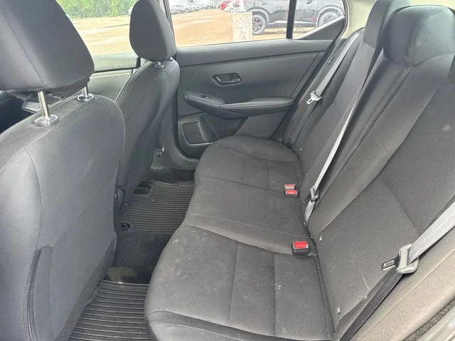Certified Used 2024 Black Nissan S image 16