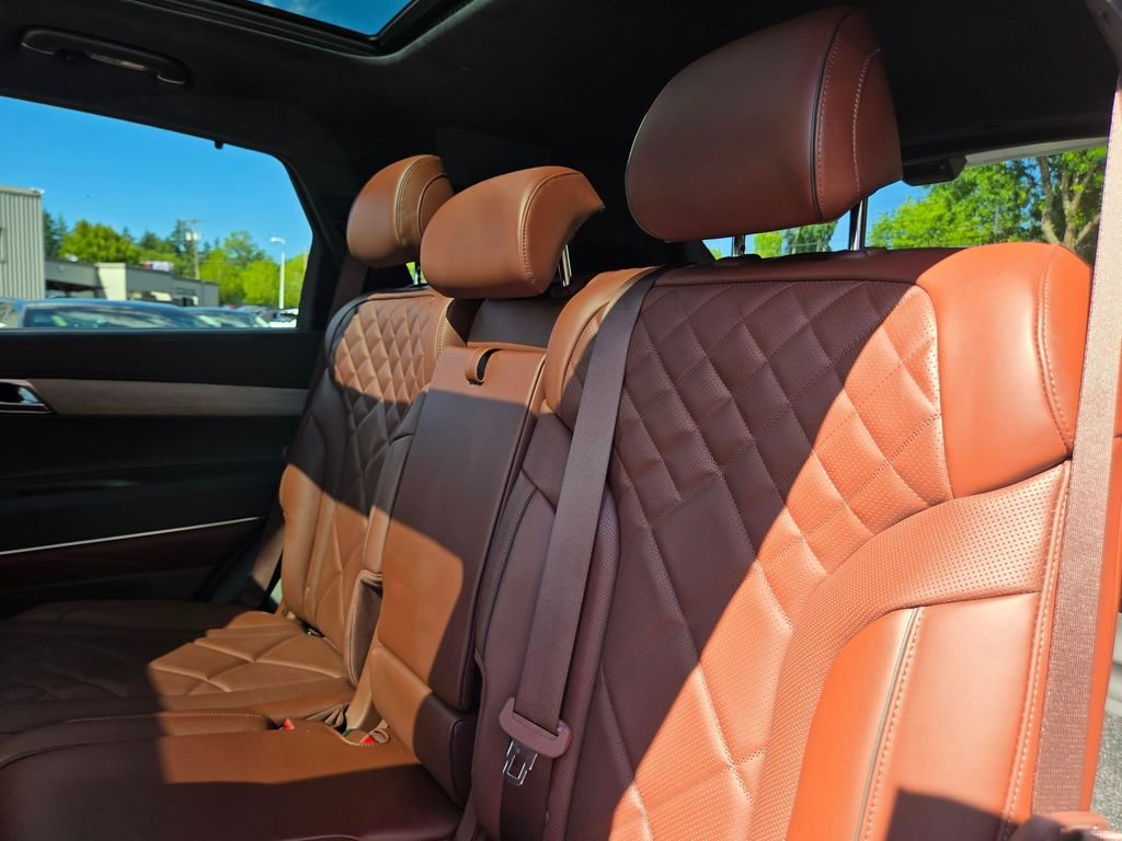 New 2026 Savile Silver Genesis 3.5T PRESTIGE image 17