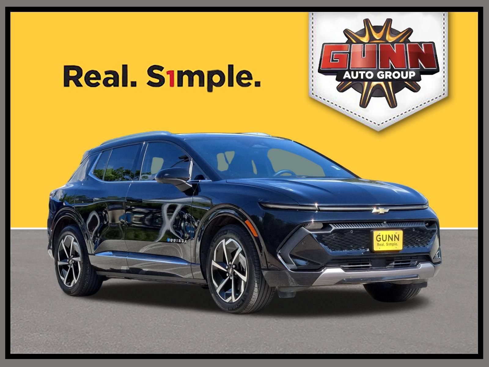 Used 2024 Black Chevrolet LT image 1