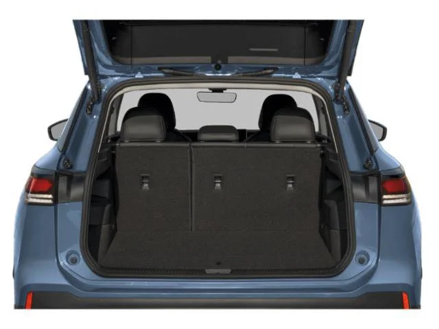 New 2026 Gray Volkswagen SE image 10
