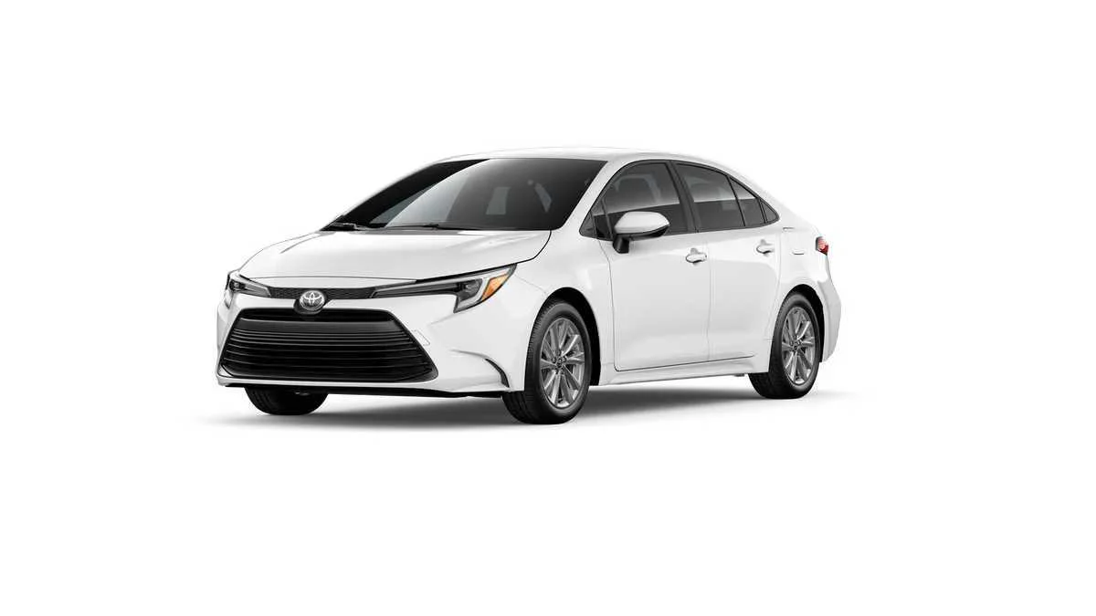 2026 Toyota Corolla Hybrid  LE