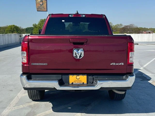 Certified Used 2021 Red Ram Big Horn/Lone Star image 6