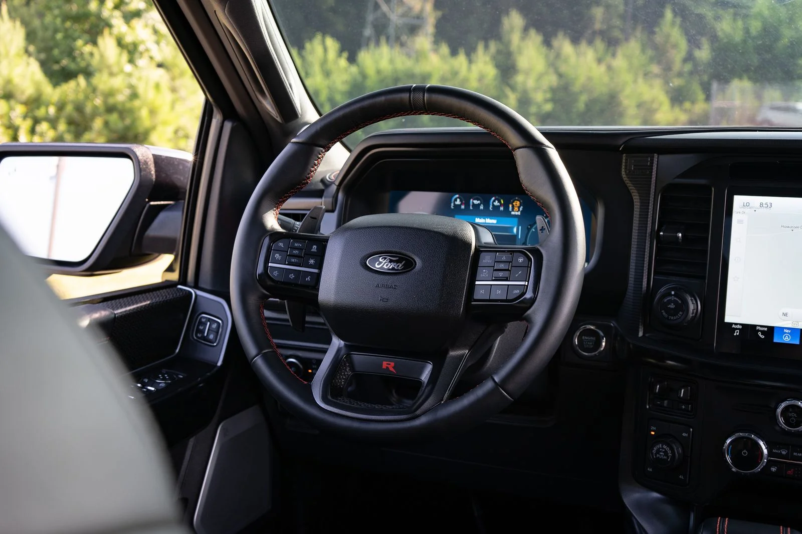 Used 2025 Black Ford Raptor R image 51