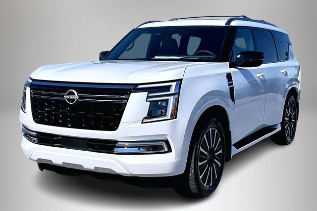 New 2026 Nissan Armada Platinum Reserve 4D Sport Utility