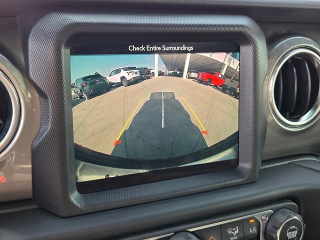 2019 Jeep Wrangler Unlimited Sahara - Photo 21