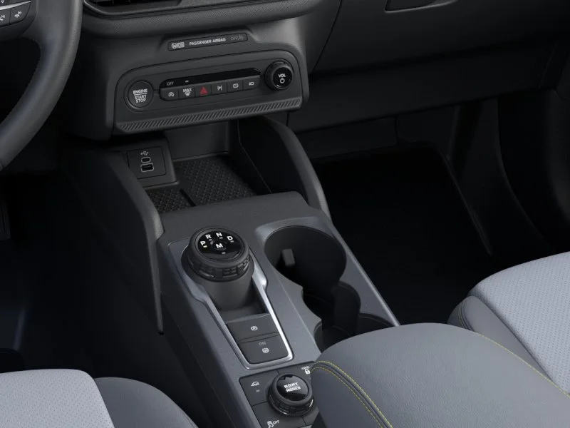 New 2026 Carbonized Gray Metallic Ford Badlands® image 15