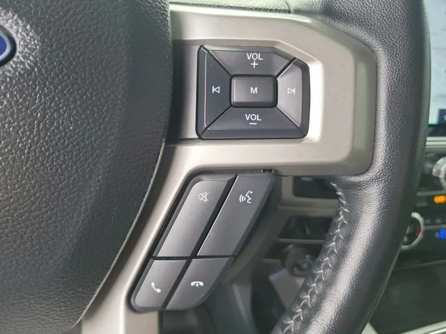 Certified Used 2022 Silver Metallic Ford Lariat image 35