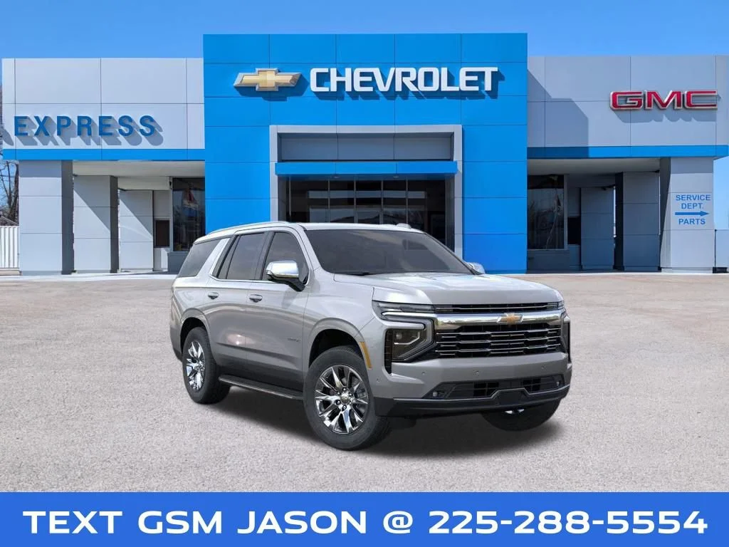 2025 Chevrolet Tahoe Premier - Photo 60