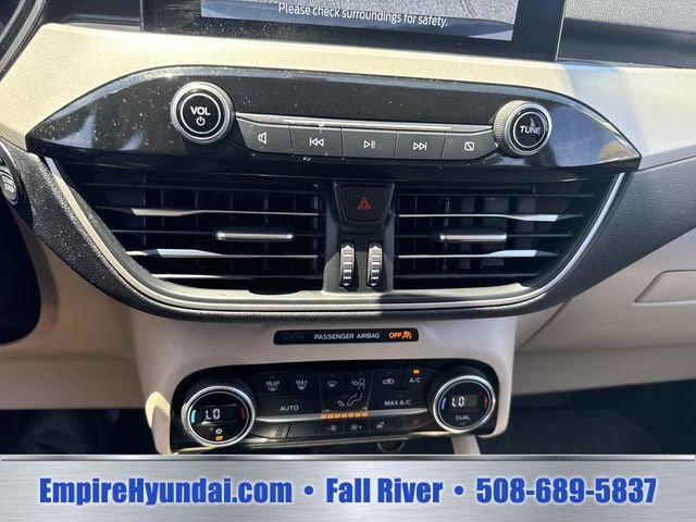 2021 Ford Escape SEL - Photo 25