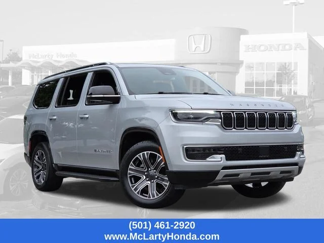 Used 2024 Silver Jeep Series II image 23