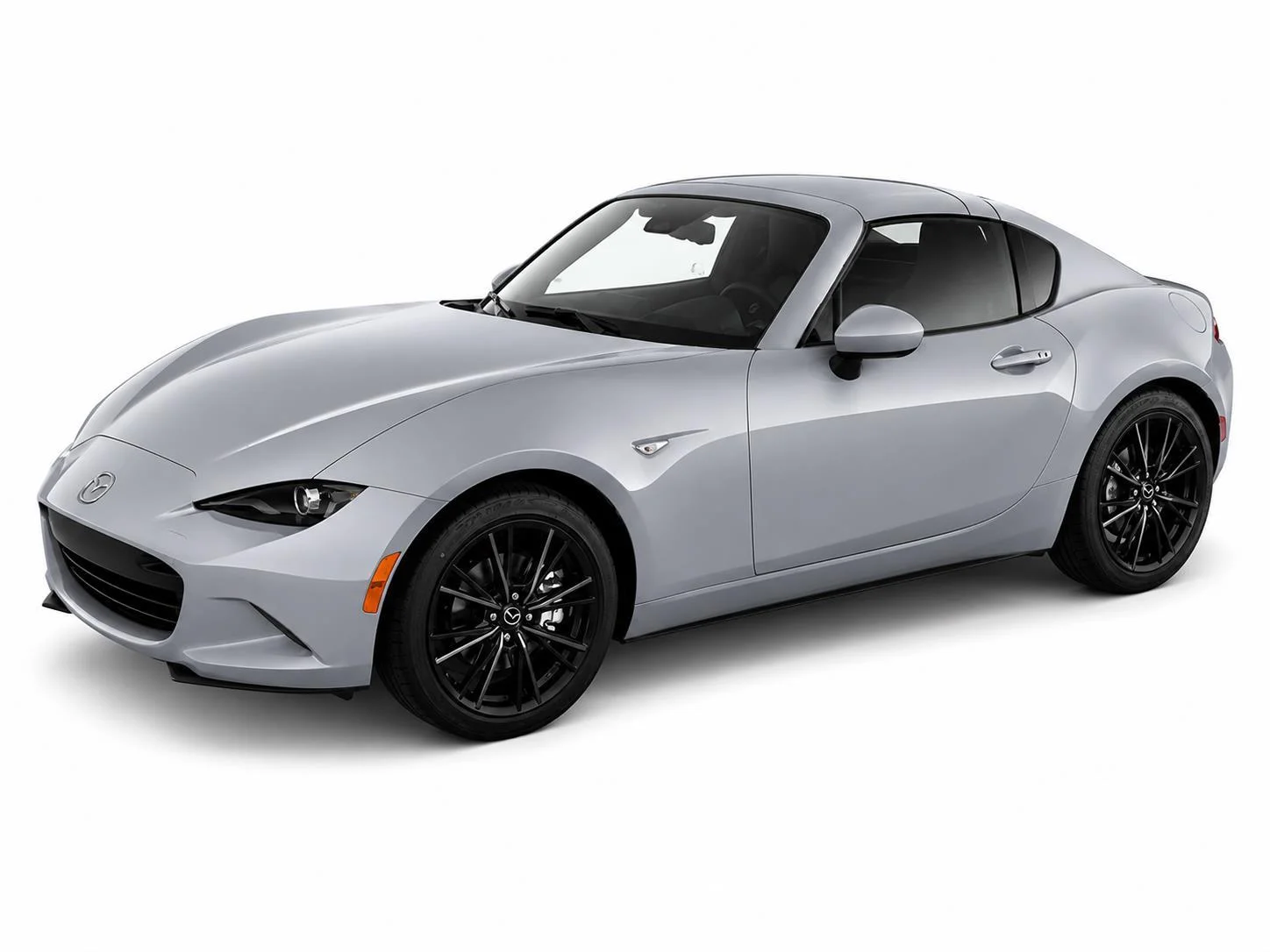 Certified Used 2026 Aero Gray Metallic Mazda Grand Touring image 1