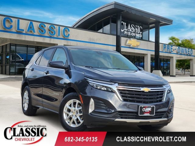 2022 Chevrolet Equinox LT