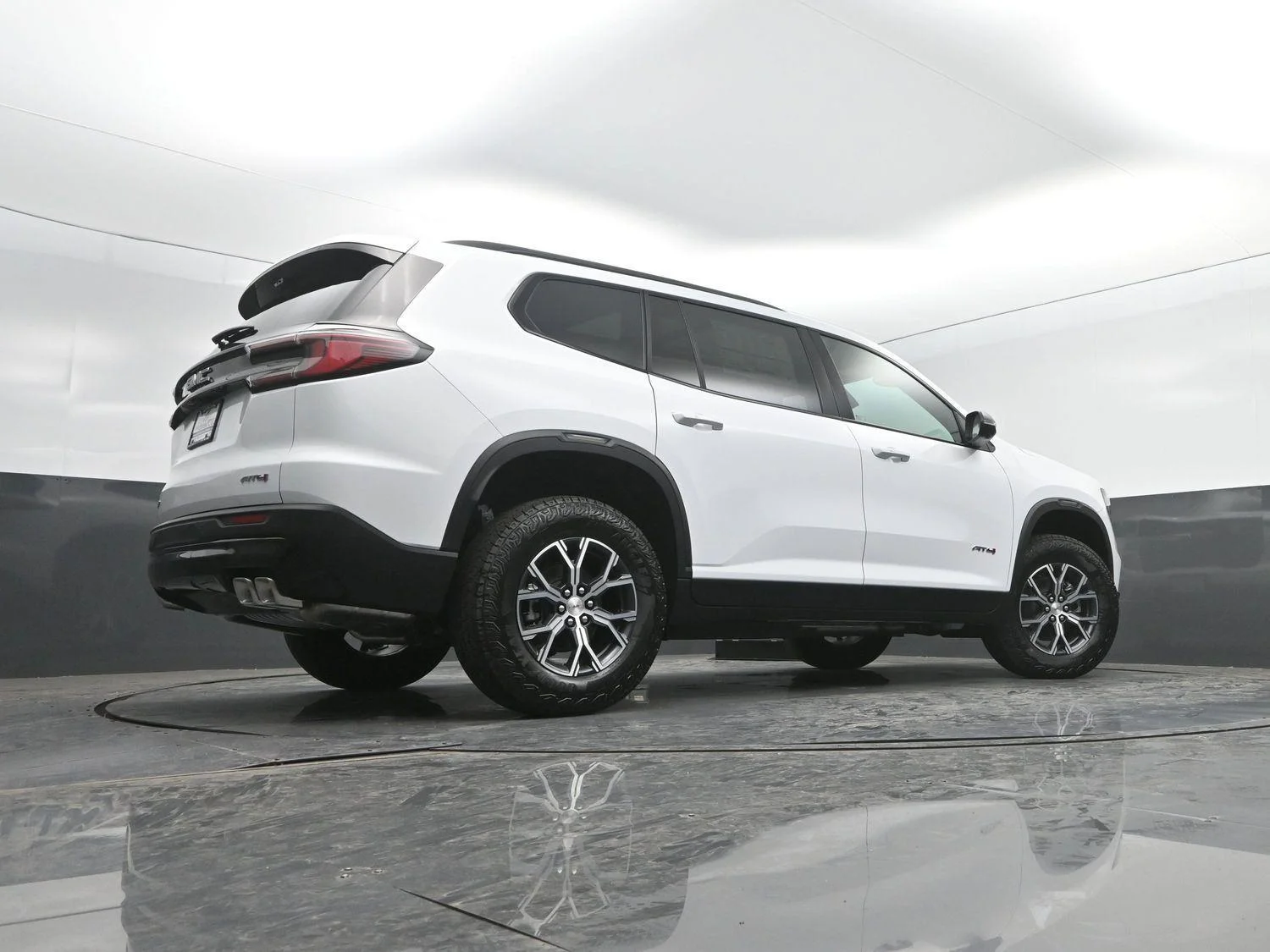 2026 GMC Acadia AT4 - Photo 39