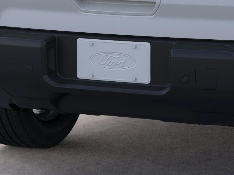 New 2026 Space White Metallic Ford Big Bend® image 23