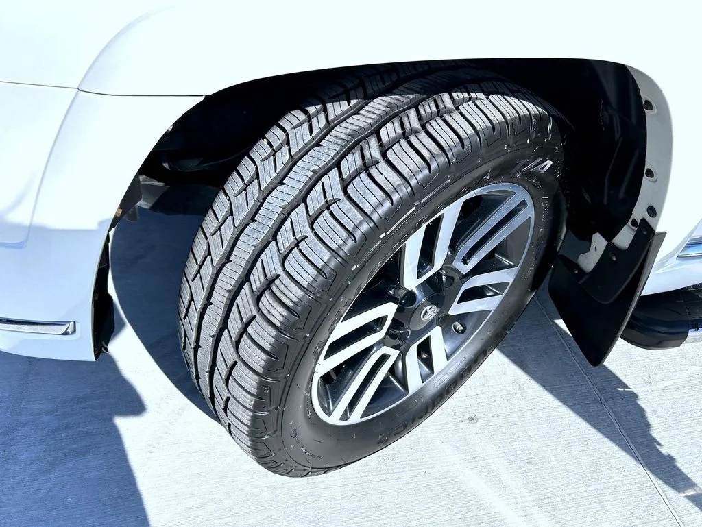 Used 2021 White Toyota Limited image 23