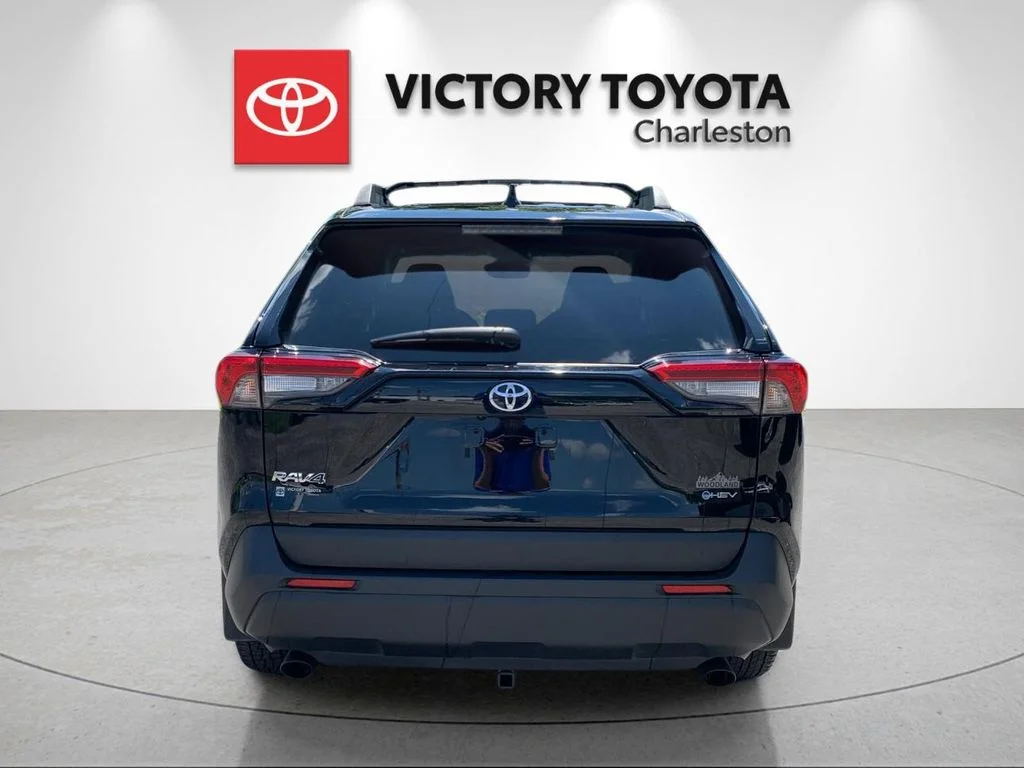 Used 2025 Black Toyota Woodland Edition image 4