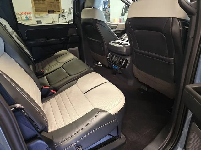 Used 2023 Gray Ford Platinum image 23