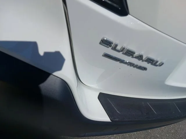 Used 2024 White Subaru Premium image 13