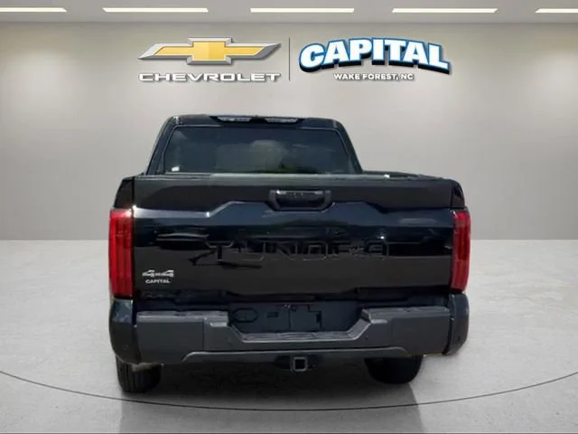 Used 2023 Black Toyota SR5 image 4