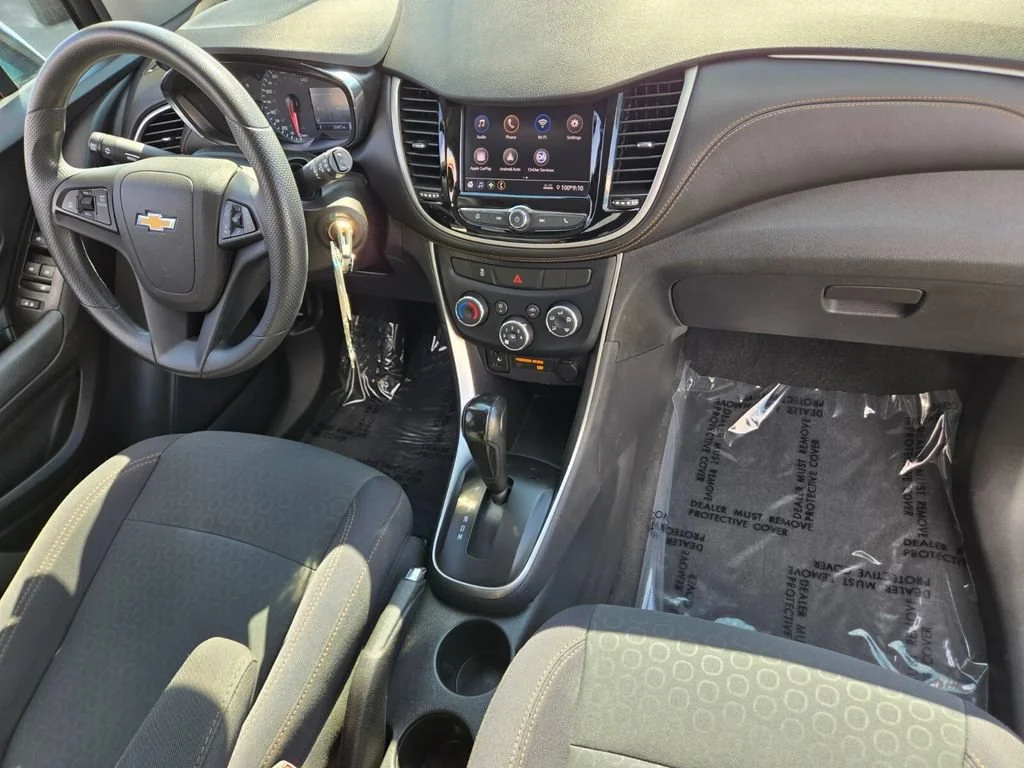 Used 2020 MOSAIC BLACK METALLIC Chevrolet LS image 15