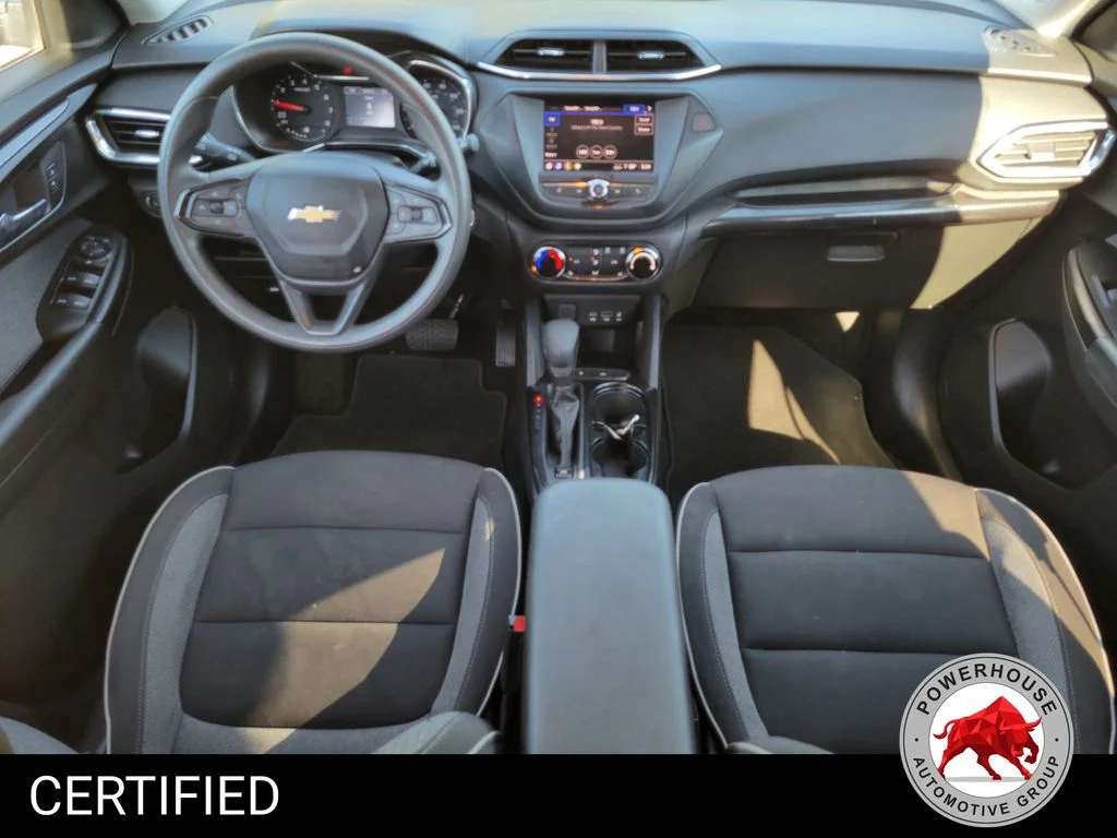 Certified Used 2023 Red Chevrolet LT image 17