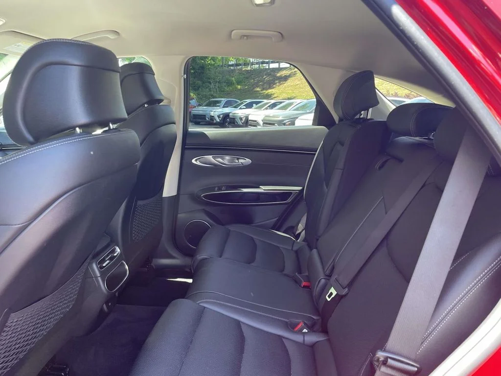 Used 2025 Red Genesis 2.5T image 11