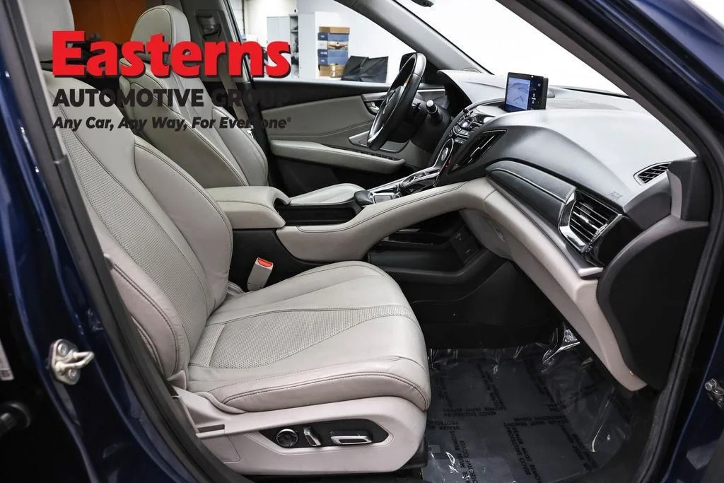 Used 2020 Blue Acura Technology Package image 25