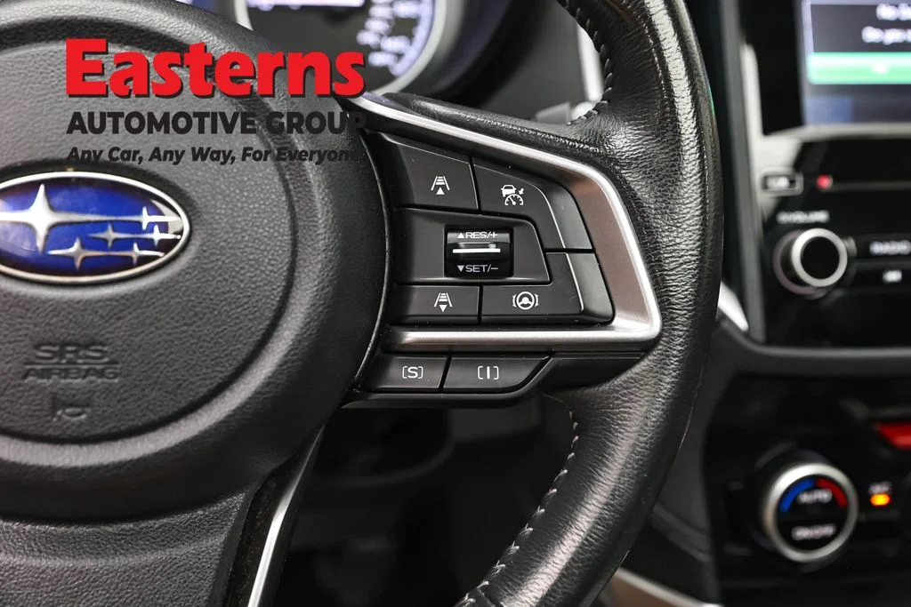Used 2022 Gray Subaru Premium image 15
