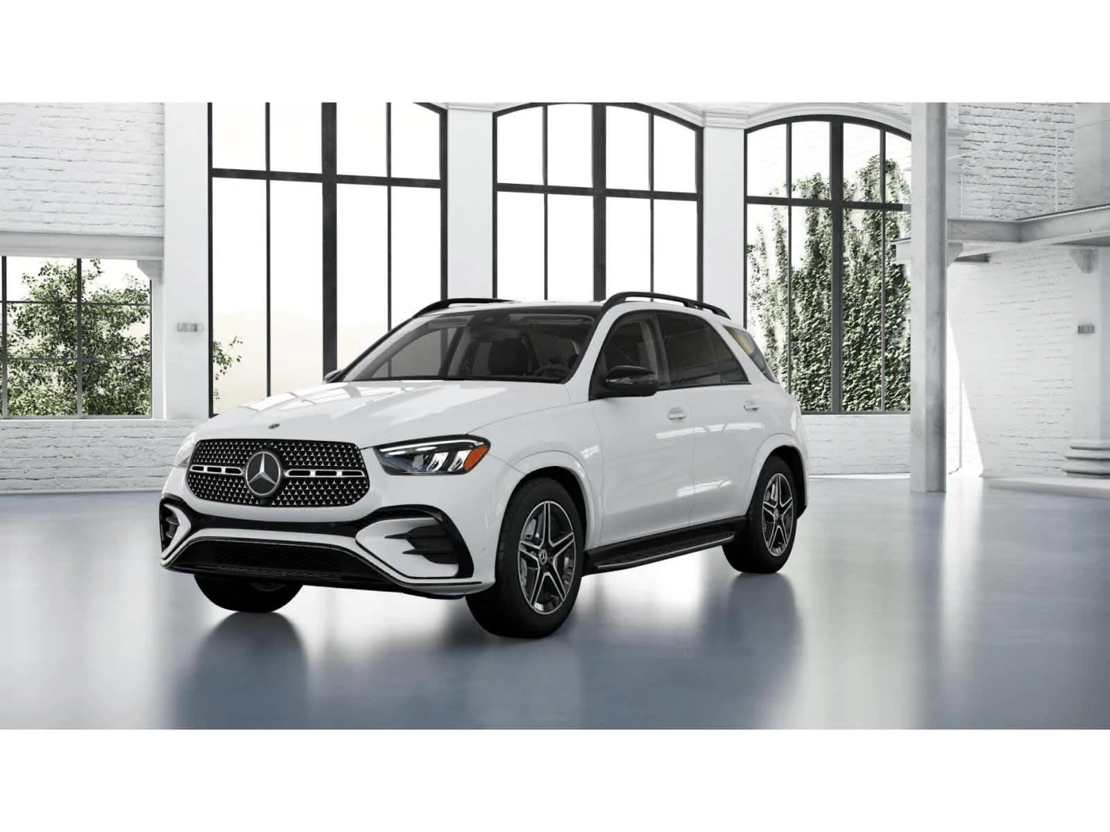 Used 2026 Polar White Mercedes-Benz GLE 350 image 39
