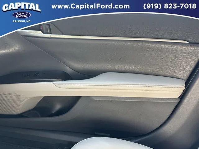 Used 2023 Beige Toyota XLE image 28