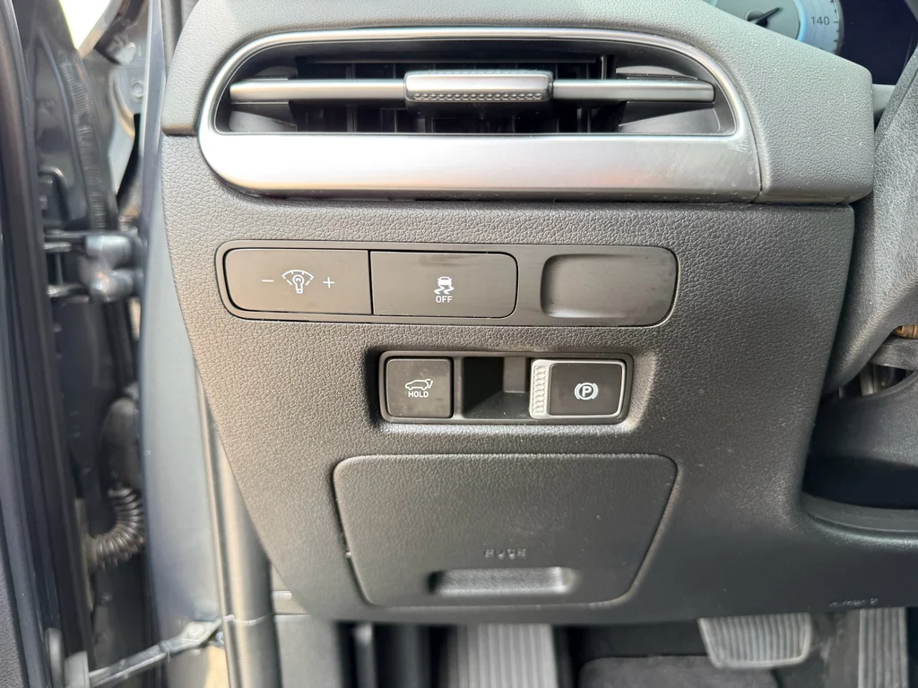 Used 2023 Steel Graphite Hyundai Limited image 16