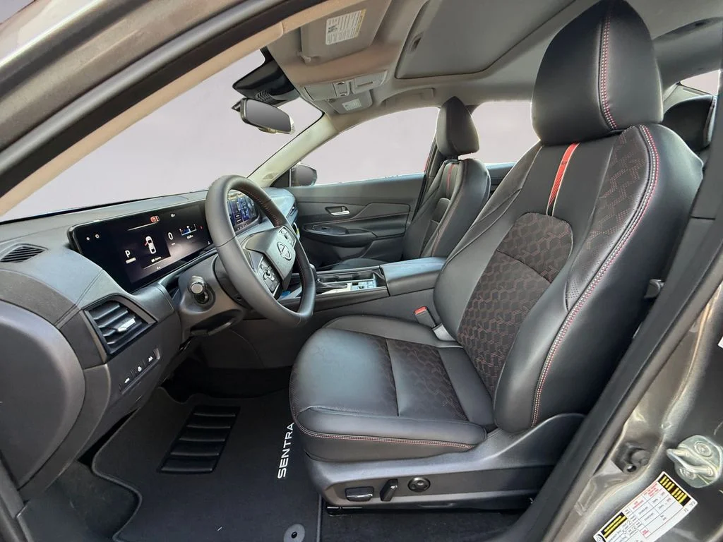 New 2027 Gray Nissan SR image 10