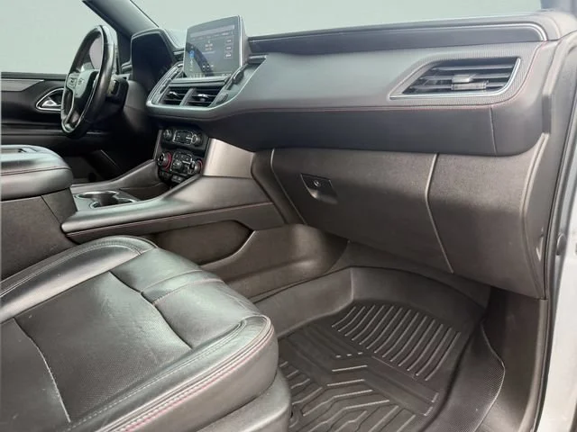 Used 2021 SATIN STEEL METALLIC Chevrolet RST image 17