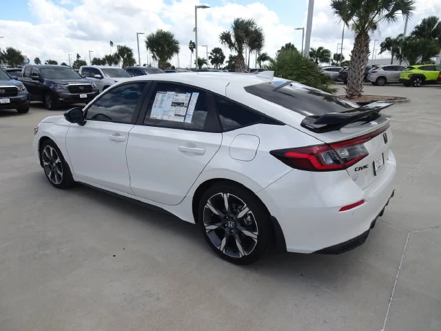 New 2026 Platinum White Pearl Honda Sport Touring image 6
