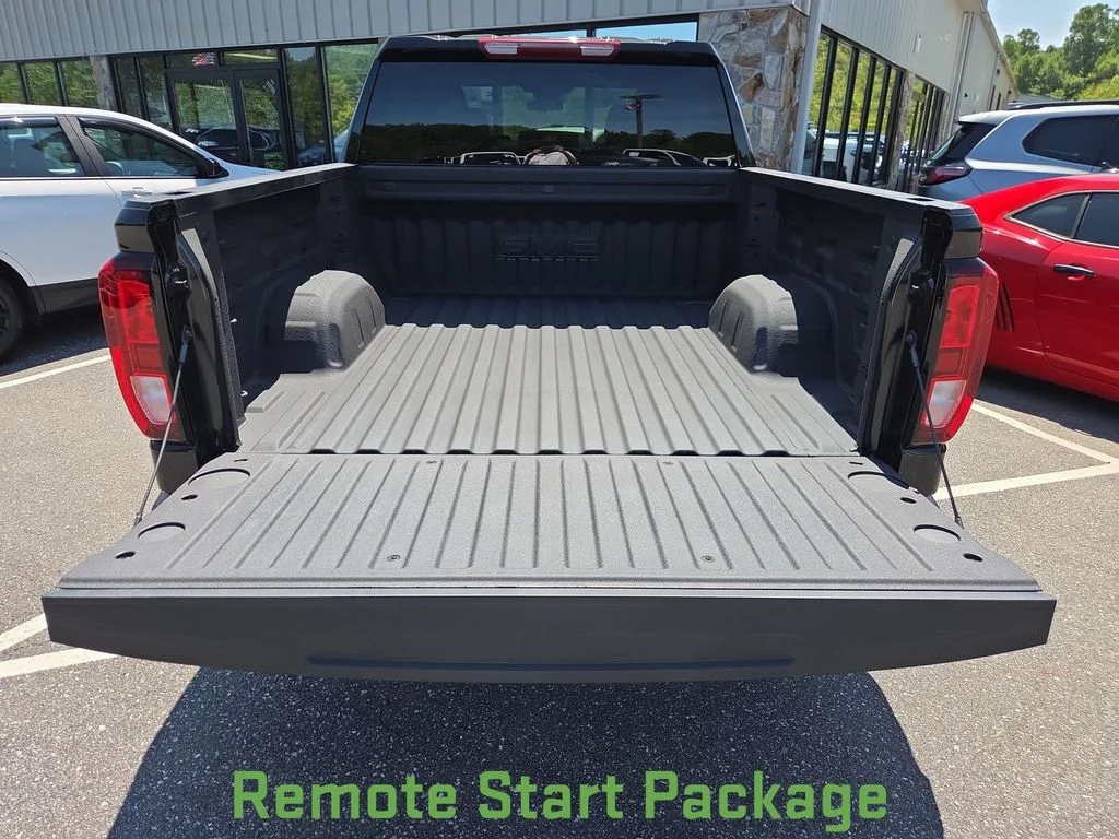 New 2026 Black GMC SLE image 24