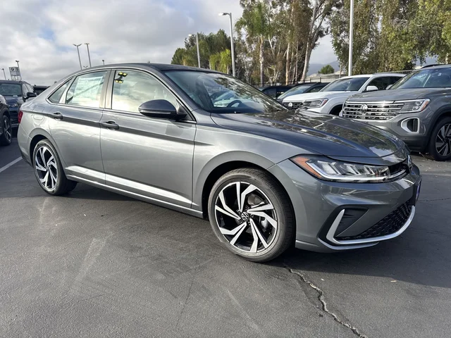 2026 Volkswagen Jetta SEL