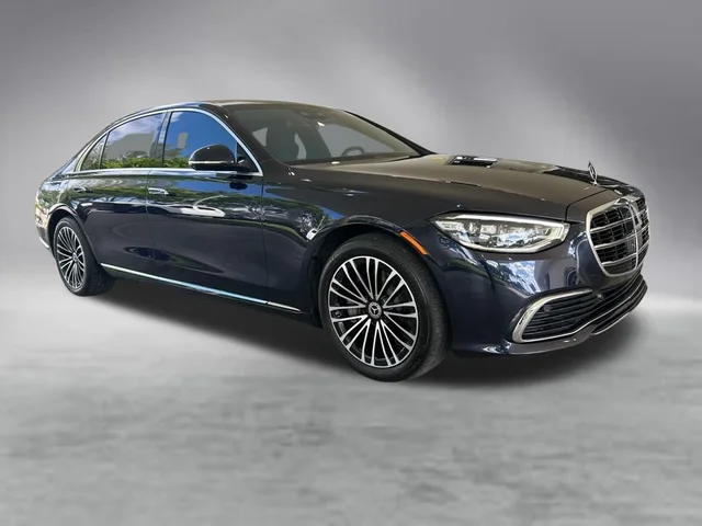 2023 Mercedes-Benz S-Class S 580