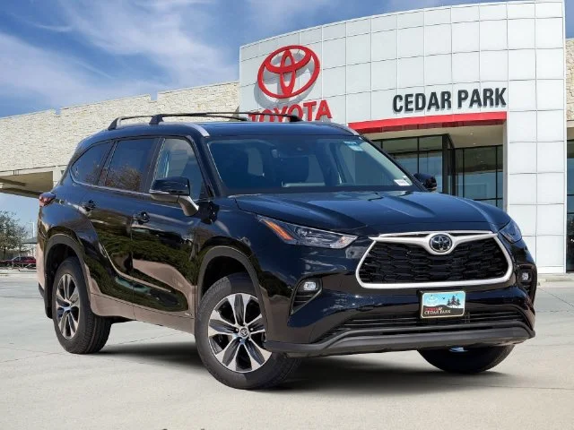 2026 Toyota Highlander Hybrid Hybrid XLE