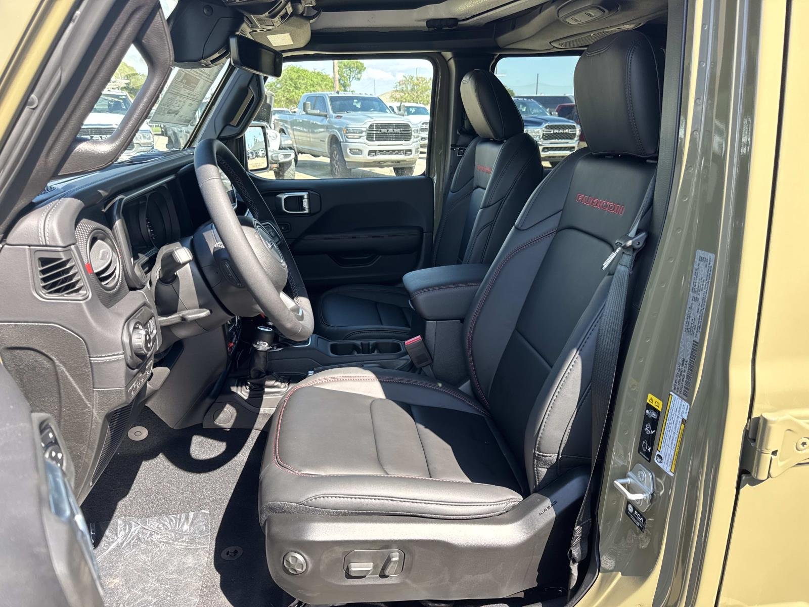 New 2026 41 Exterior Paint Jeep Rubicon X image 8