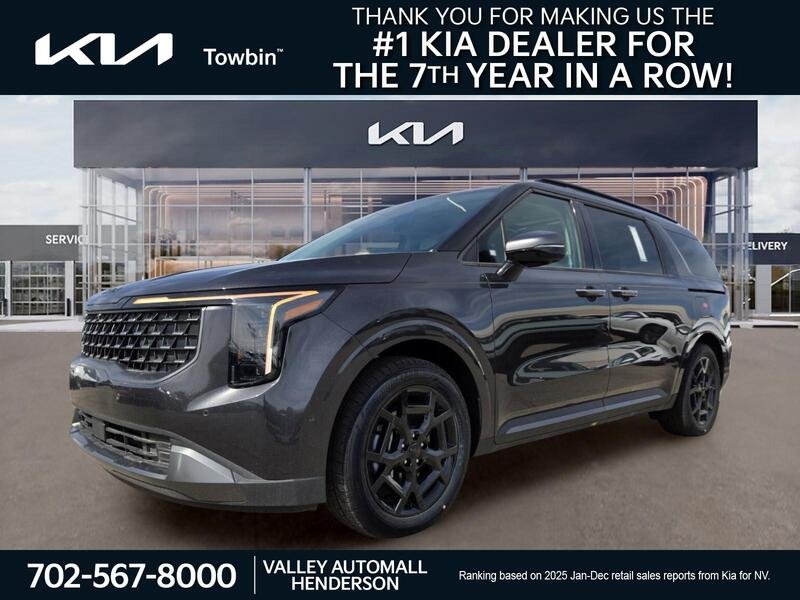 New 2026 Panthera Metal Kia SX Prestige image 1