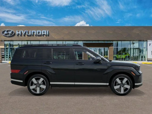 New 2026 Black Hyundai Limited image 7