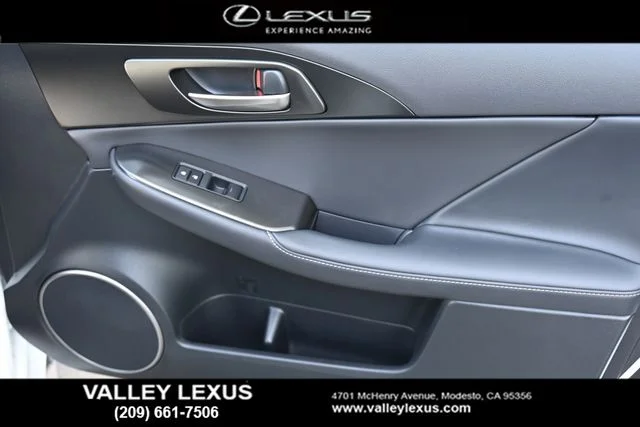 2026 Lexus IS 350 F SPORT DESIGN - Photo 18