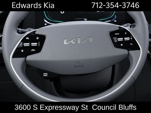 New 2026 Blue Kia EX image 25