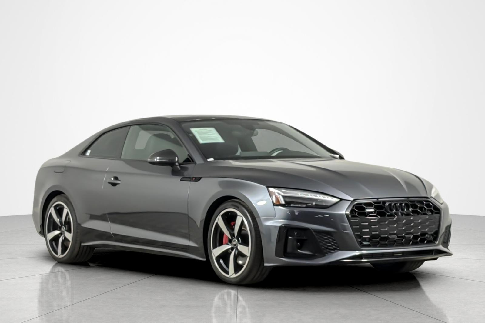 Used 2023 Daytona Gray Pearl Effect Audi S line Premium Plus 45 TFSI quattro image 7