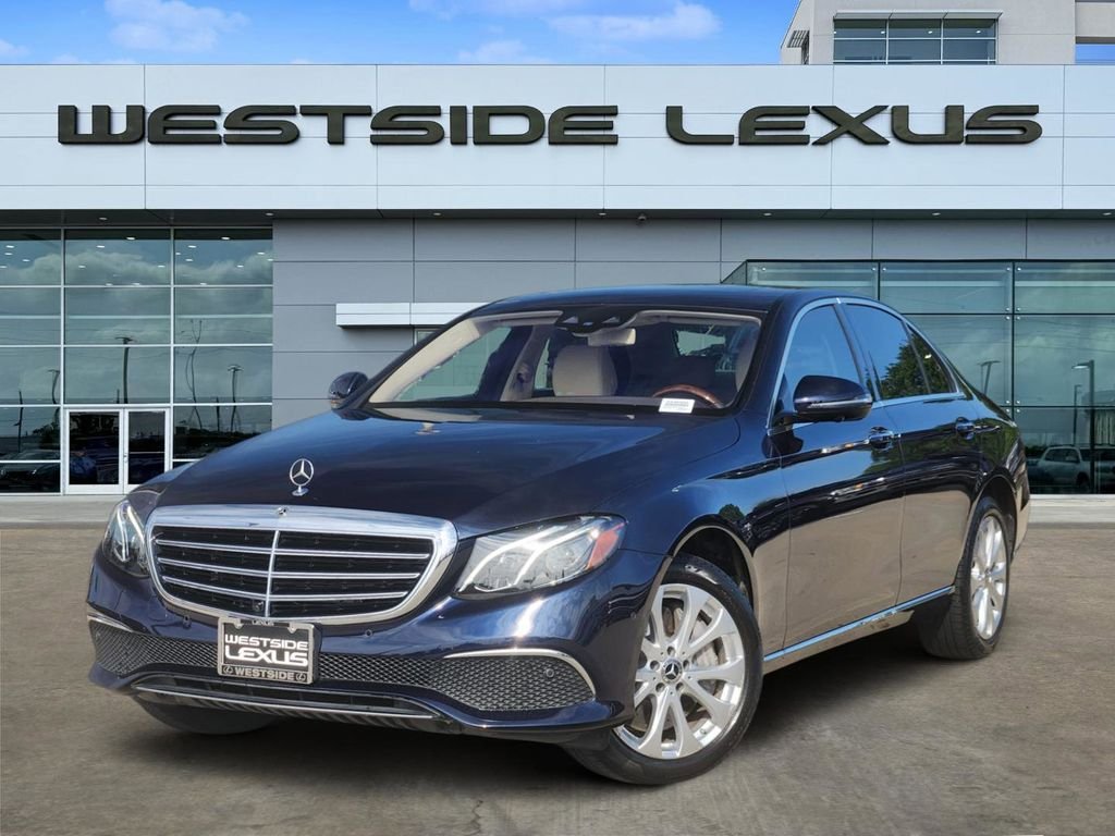 2020 Mercedes-Benz E-Class